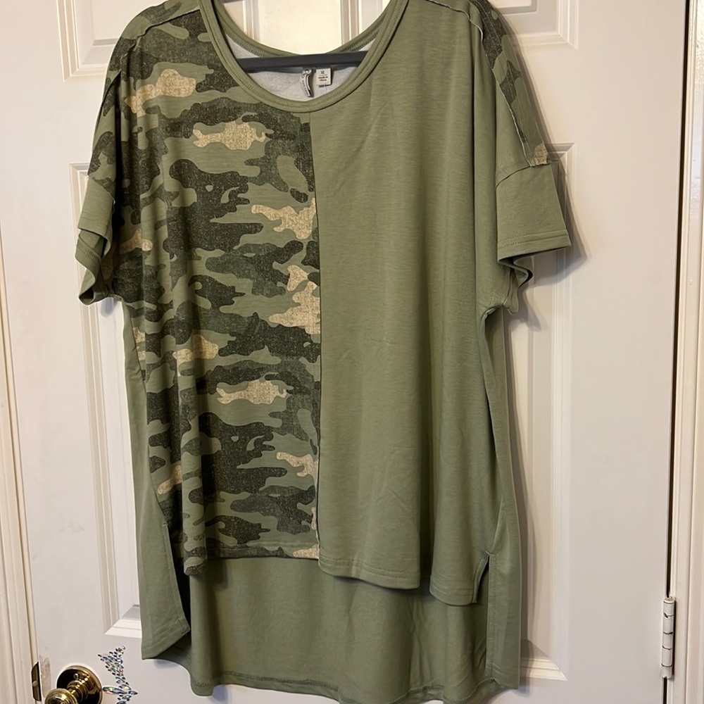 Come dressy tshirt